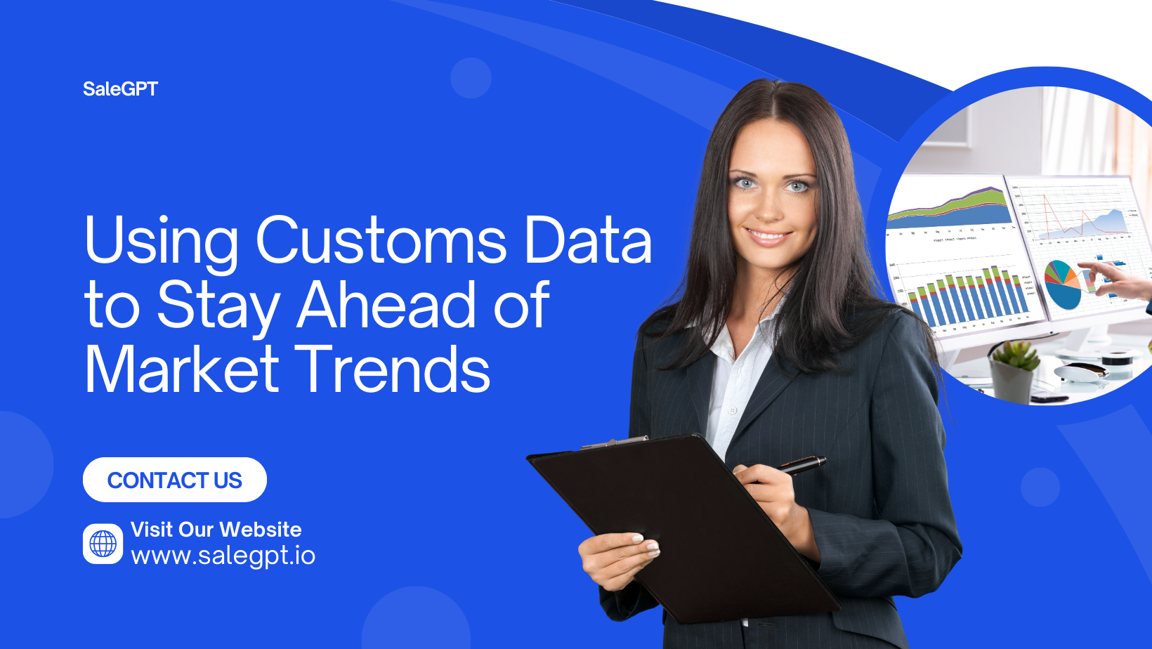 Predict Market Trends with Customs Data | SaleAI