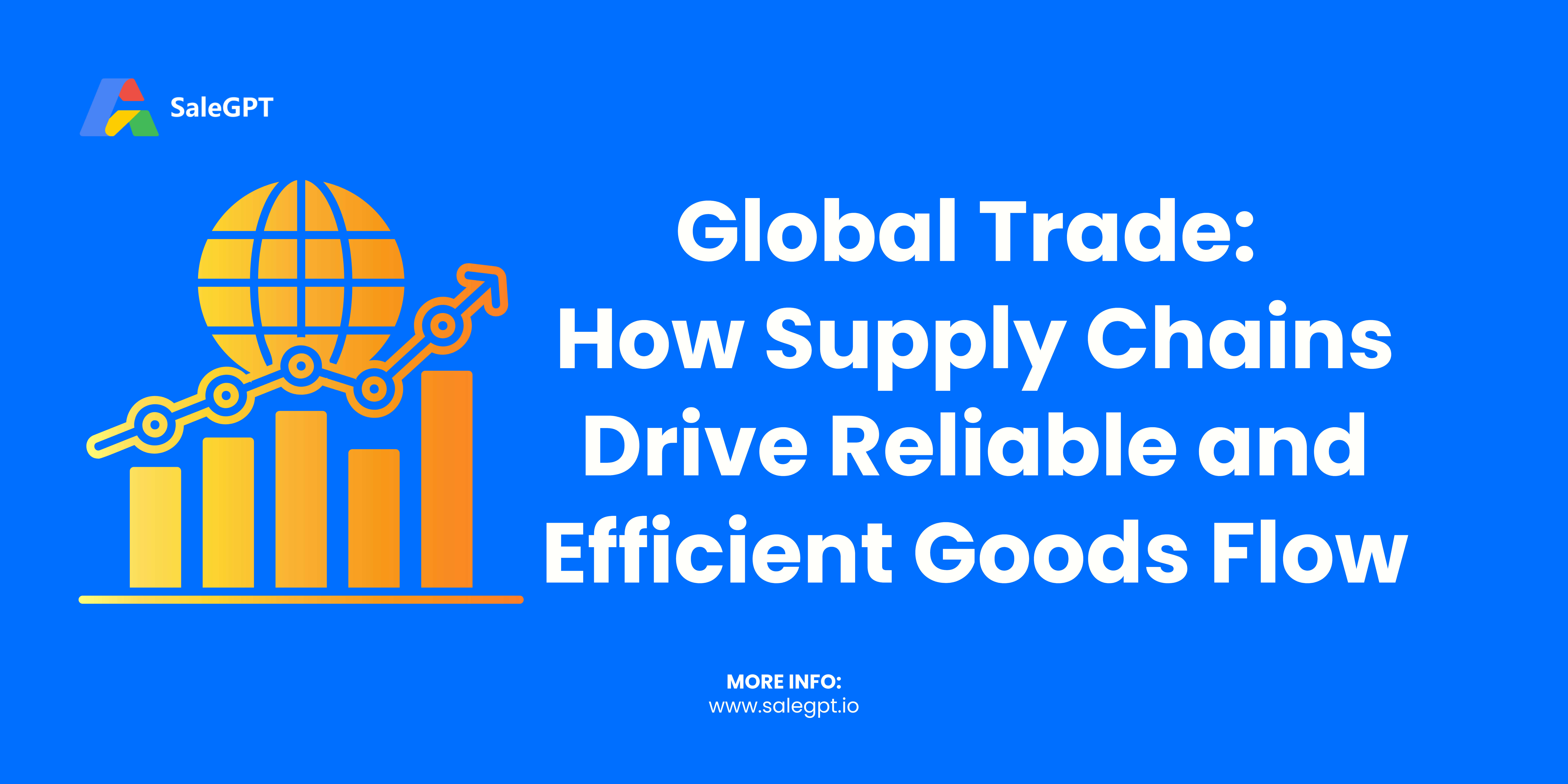 Global Trade: How Supply Chains Drive Reliable and Efficient Goods Flow Global Trade: How Supply Chains Drive Reliable and Efficient Goods Flow