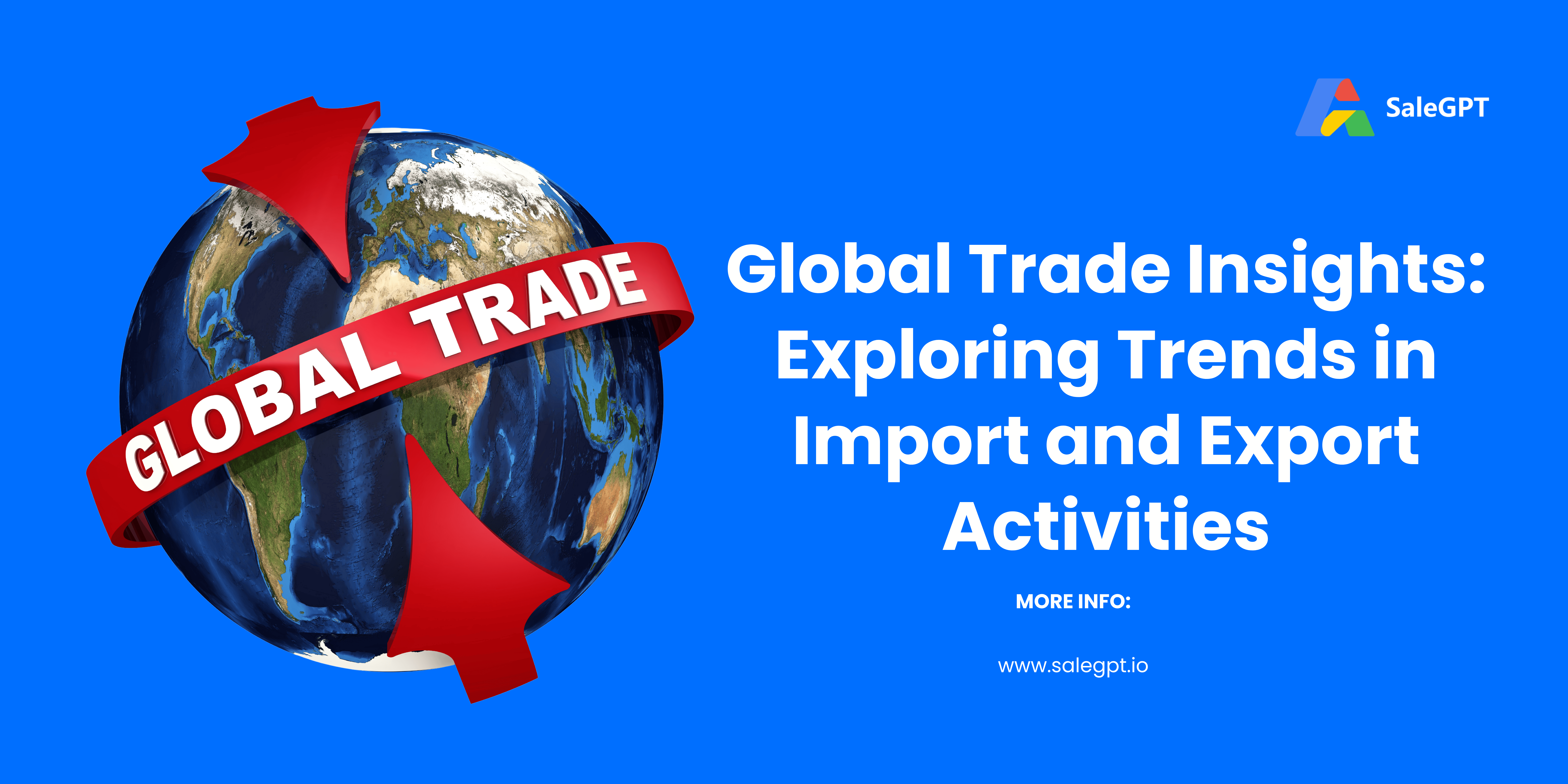 Global Trade Insights: Explorando tendências nas atividades de importação e exportação Global Trade Insights: Explorando tendências nas atividades de importação e exportação