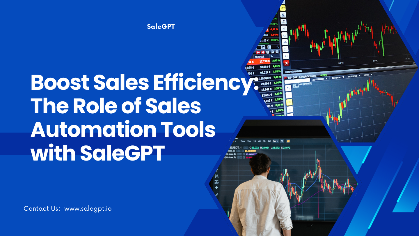Boost Your Global Sales Strategy with SaleAI Boost Your Global Sales Strategy with SaleAI