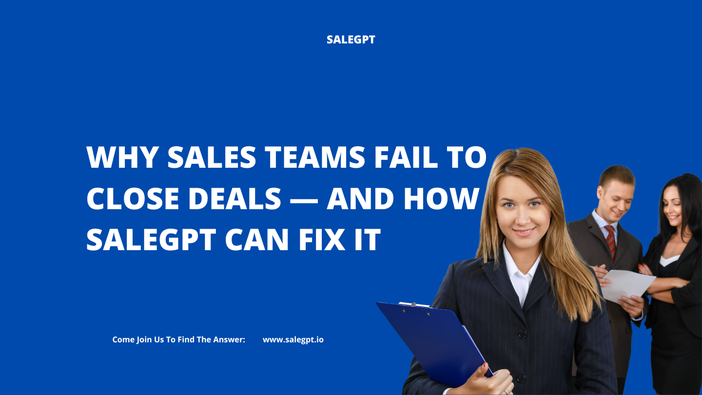 Cerrar más acuerdos con IA | Optimice las ventas con SaleAI Cerrar más acuerdos con IA | Optimice las ventas con SaleAI