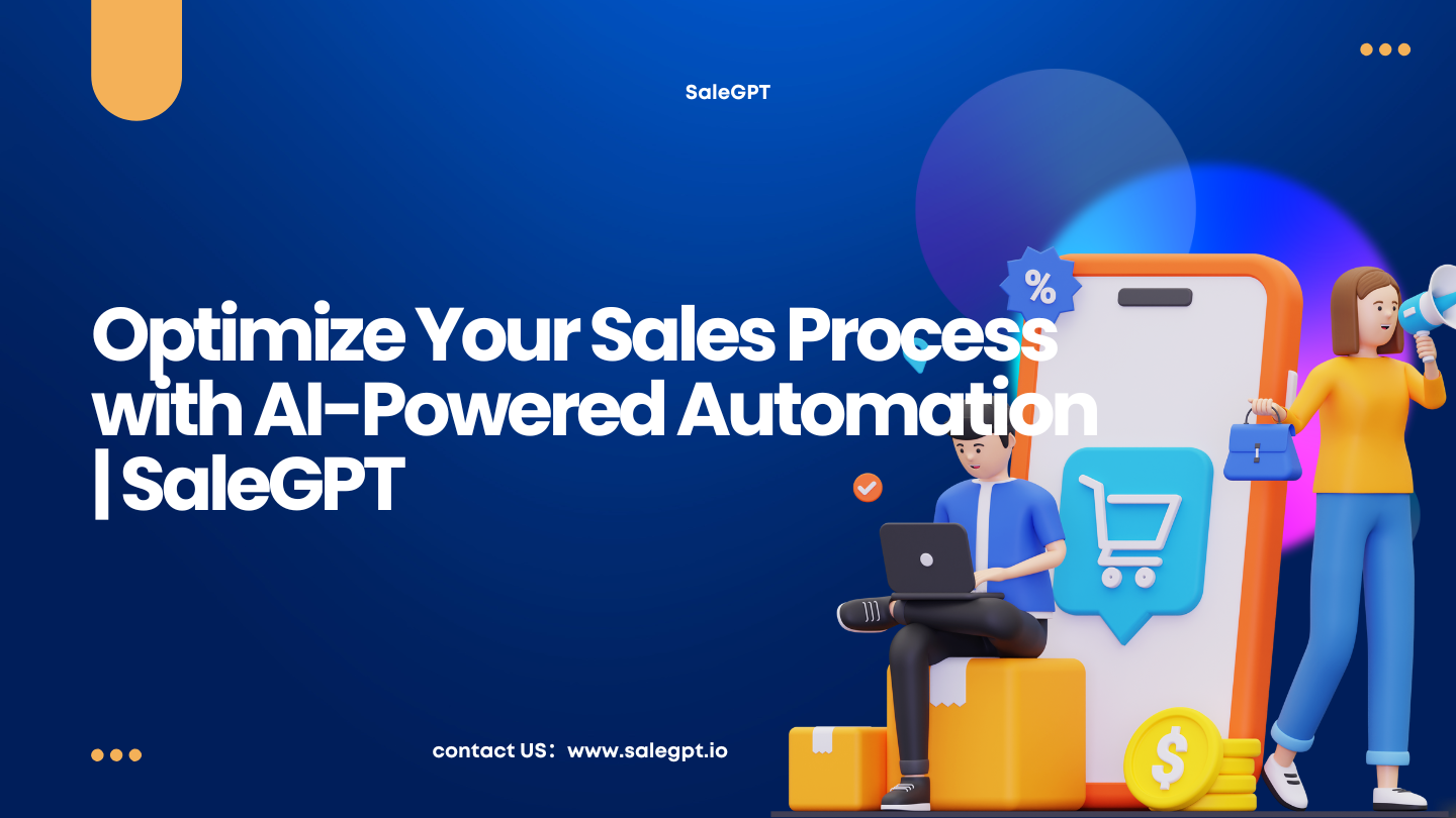 Optimierung von Vertriebsprozessen mit KI | Verbessern Sie die Effizienz mit SaleAI Optimierung von Vertriebsprozessen mit KI | Verbessern Sie die Effizienz mit SaleAI