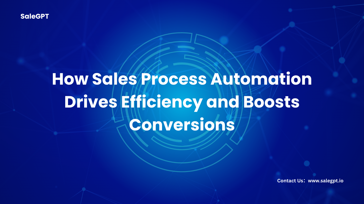 Automatiza tu proceso de ventas para obtener mejores resultados | SaleAI Automatiza tu proceso de ventas para obtener mejores resultados | SaleAI