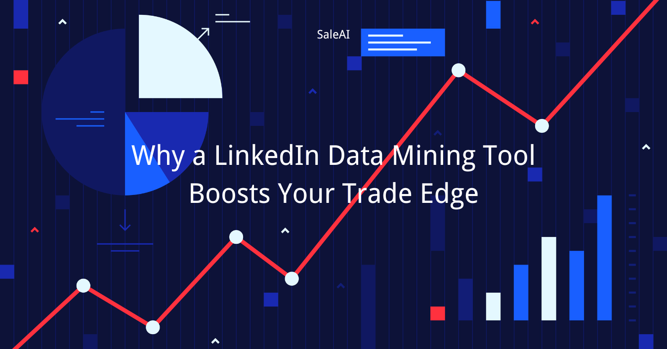 Herramienta de minería de datos de LinkedIn: Beneficios de SaleAI