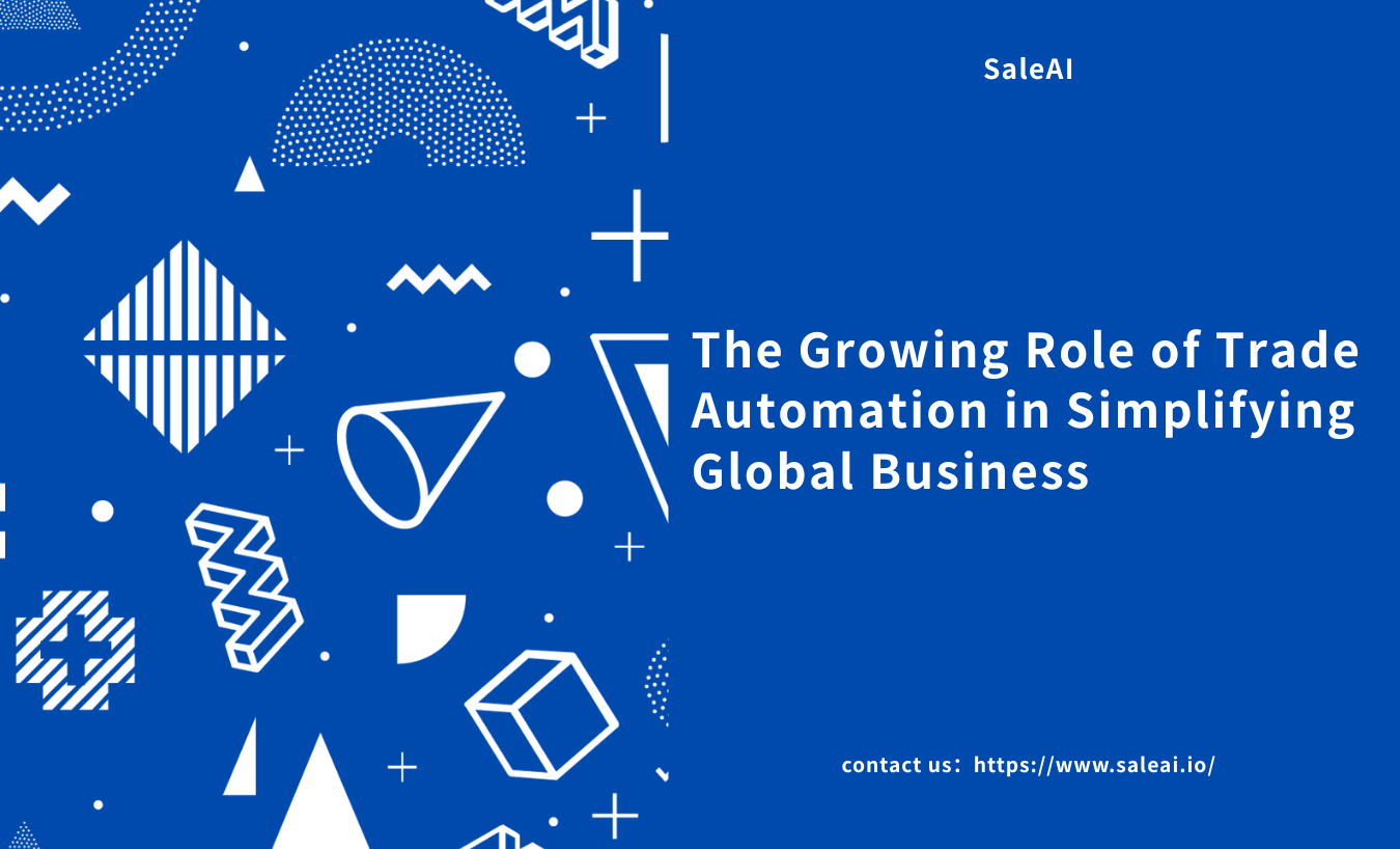 Как автоматизация торговли упрощает глобальную торговлю для бизнеса Как автоматизация торговли упрощает глобальную торговлю для бизнеса