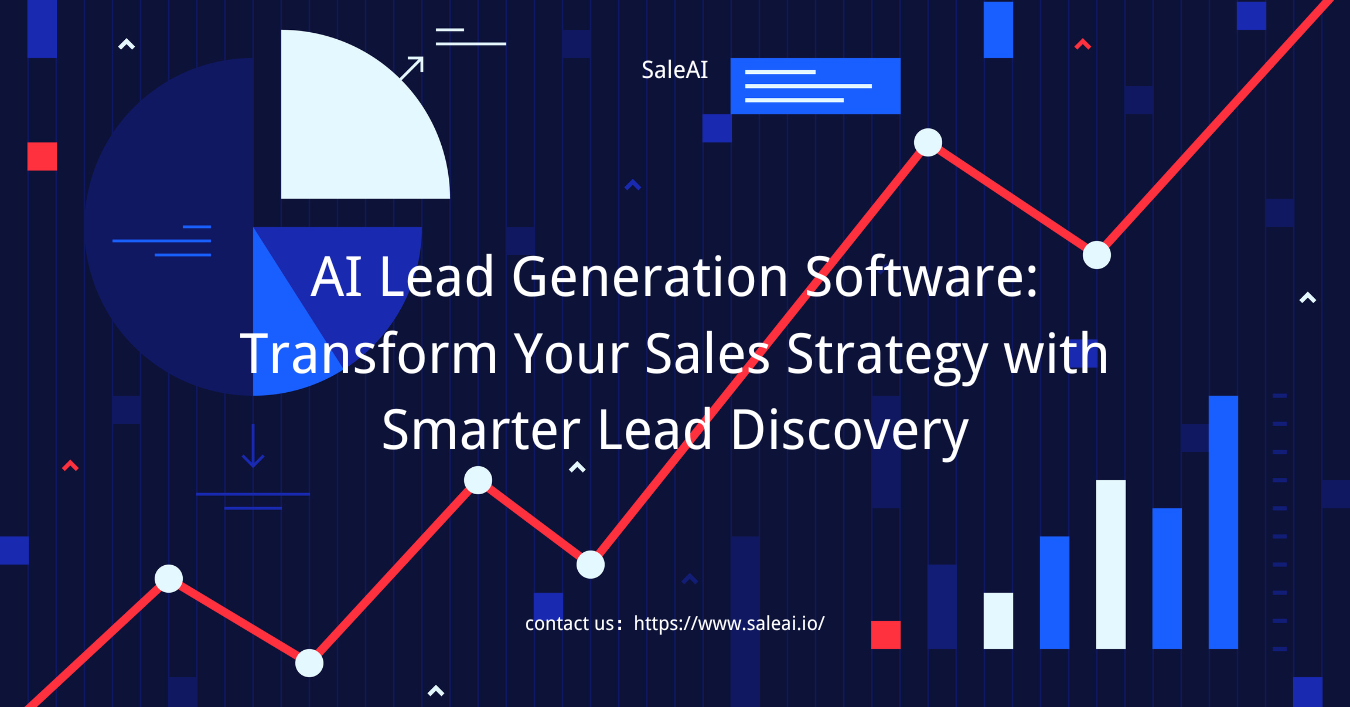 software de geração de leads AI: transforme sua estratégia de vendas com descoberta de chumbo mais inteligente