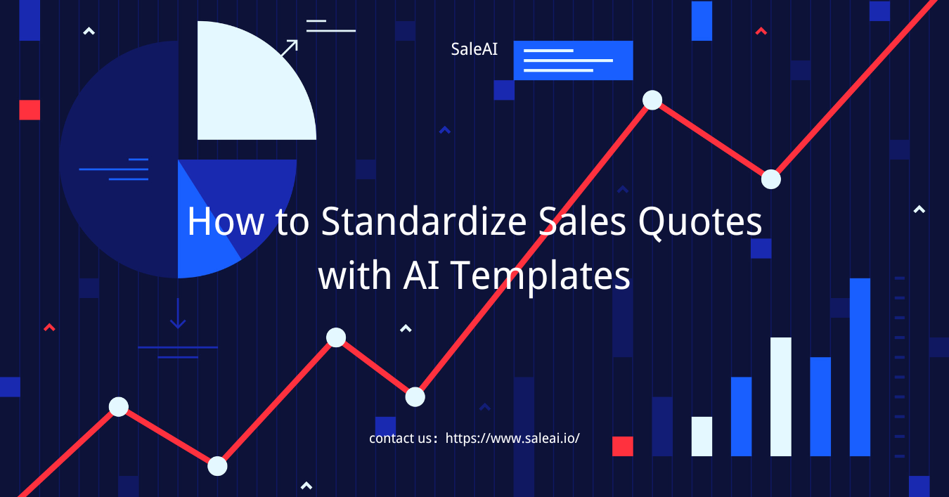 Cómo estandarizar las cotizaciones de ventas con plantillas de IA