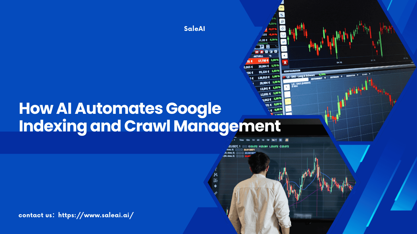 Como a IA automatiza a indexação e o gerenciamento de rastreamento do Google