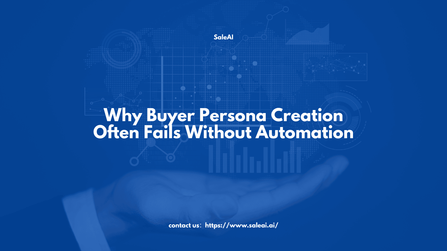 Generador de Buyer Persona para precisión en marketing B2B